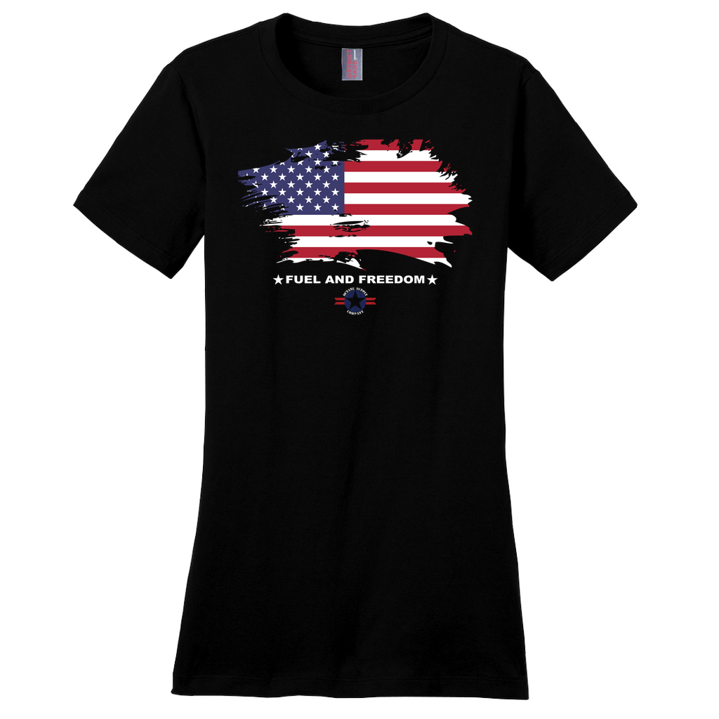 American Patriot Women's T Shirt