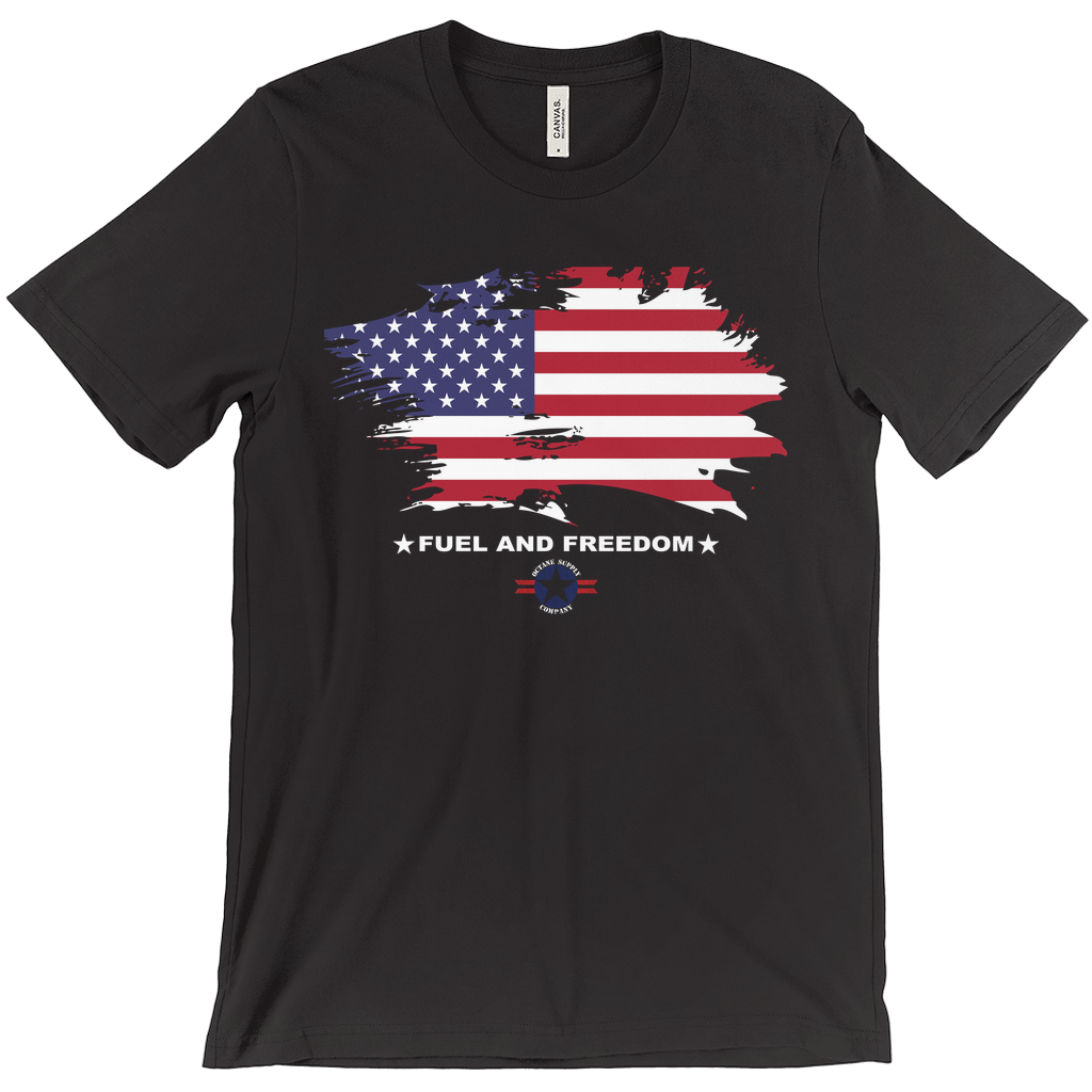 American Patriot Men's T-Shirt