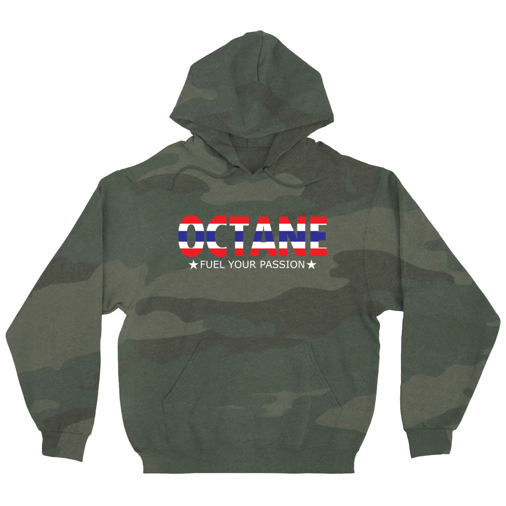 Freedom - Heavyweight Hoodie