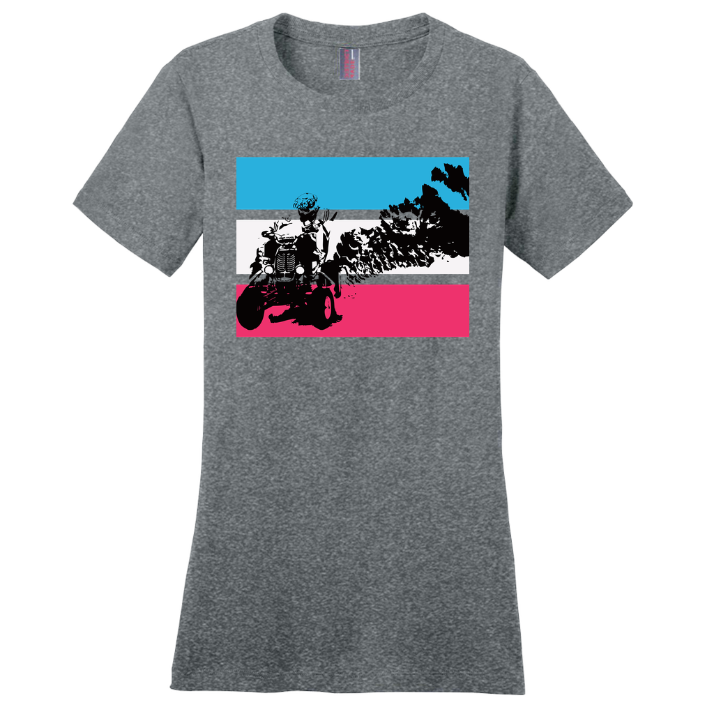 Silver Lake Sand Dunes Women's T-Shirt | Glamis Sand Dunes T-Shirt