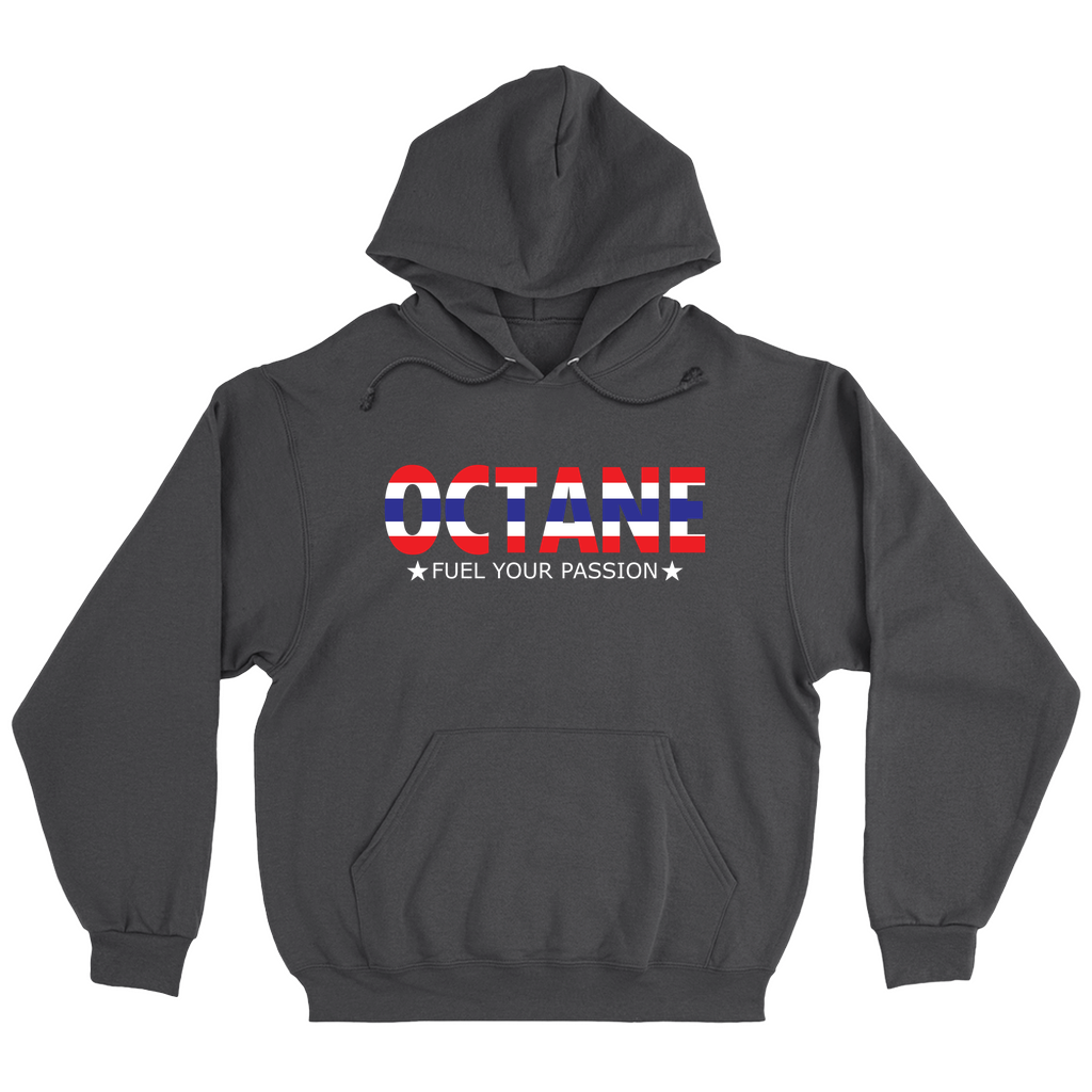 American Octane Heavyweight Freedom Hoodie