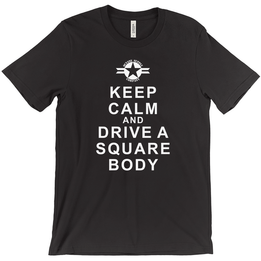 Square Body T-Shirt