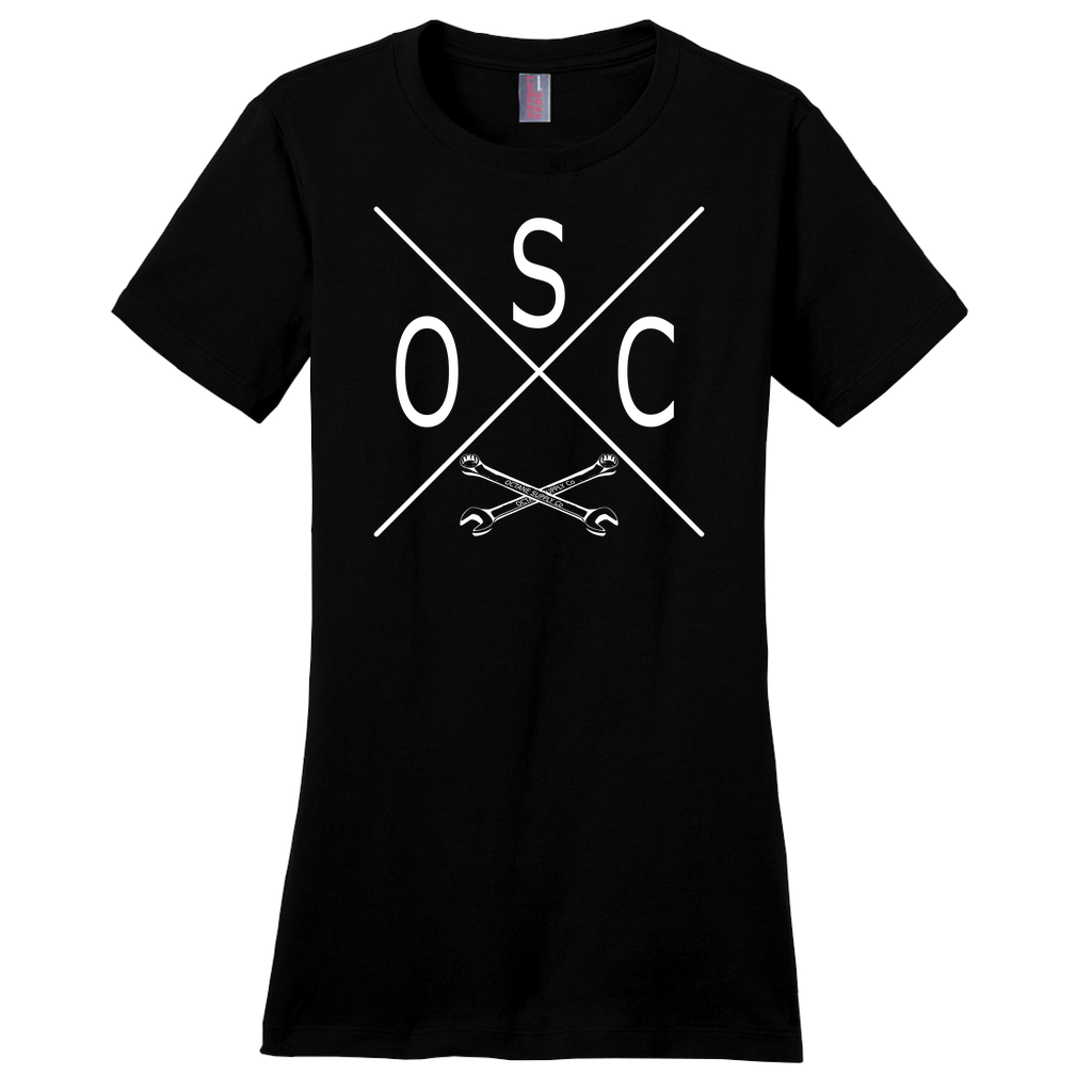 OSC Wrench Women's Mechanic Shirt