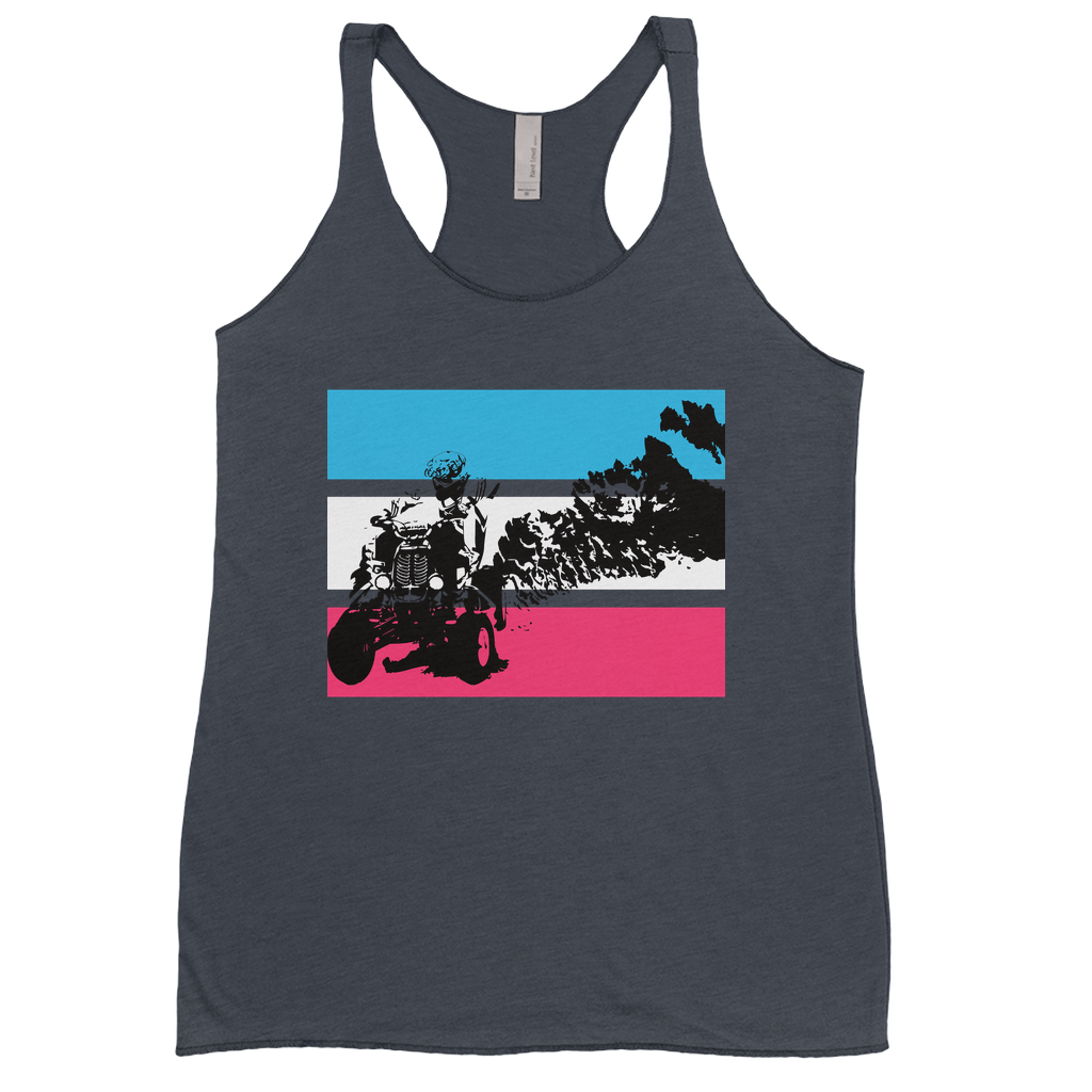 Silver Lake Sand Dunes Women's Tank Top | Glamis Sand Dunes Tank Top