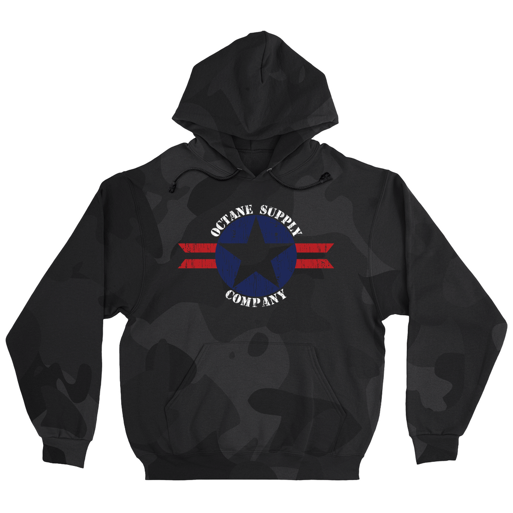 All Star - Heavyweight Hoodie