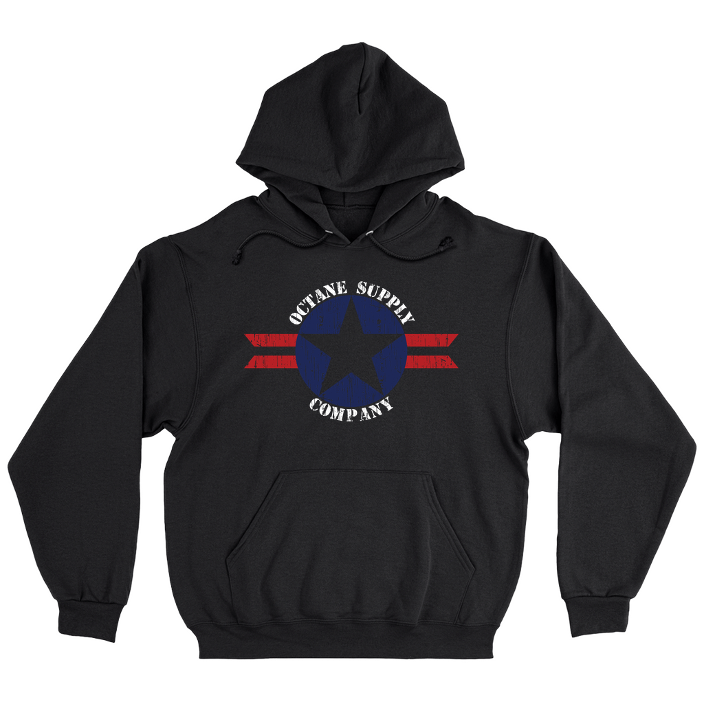 Octane Supply Company All Star Heavyweight Hoodie