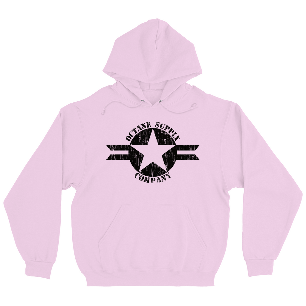 All Star Blackout - Heavyweight Hoodie *LIMITED*