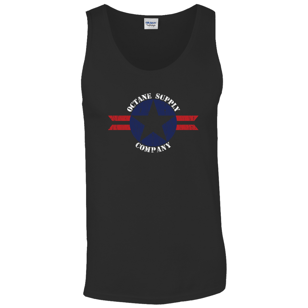 Octane Supply Company All Star - Tank Top