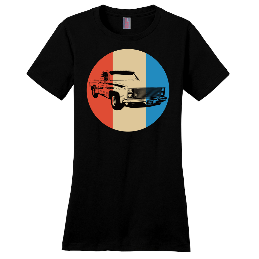 Square Body - Women's