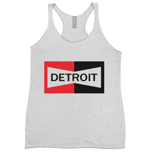 Classic Women's Detroit Tank Top