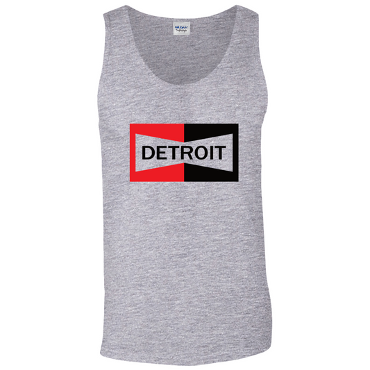 Classic Detroit Tank Top