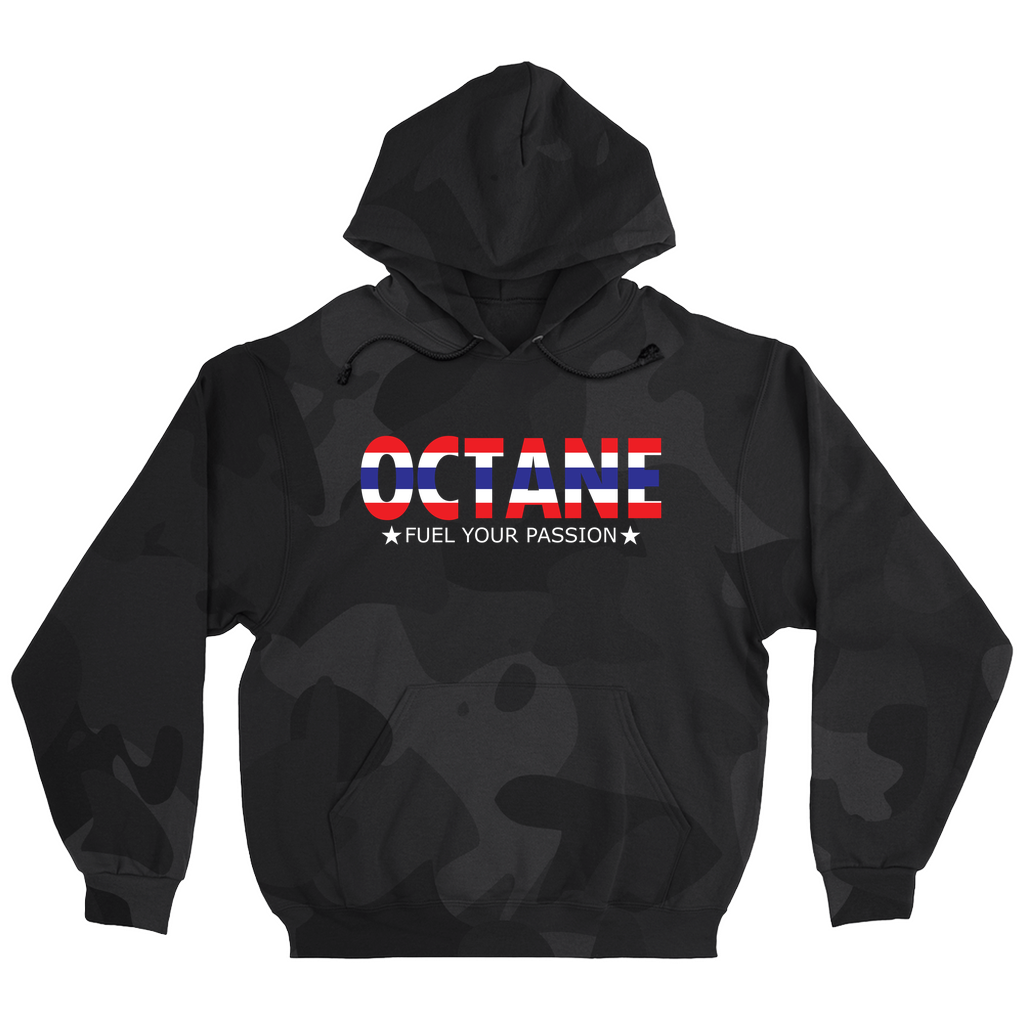 Freedom - Heavyweight Hoodie