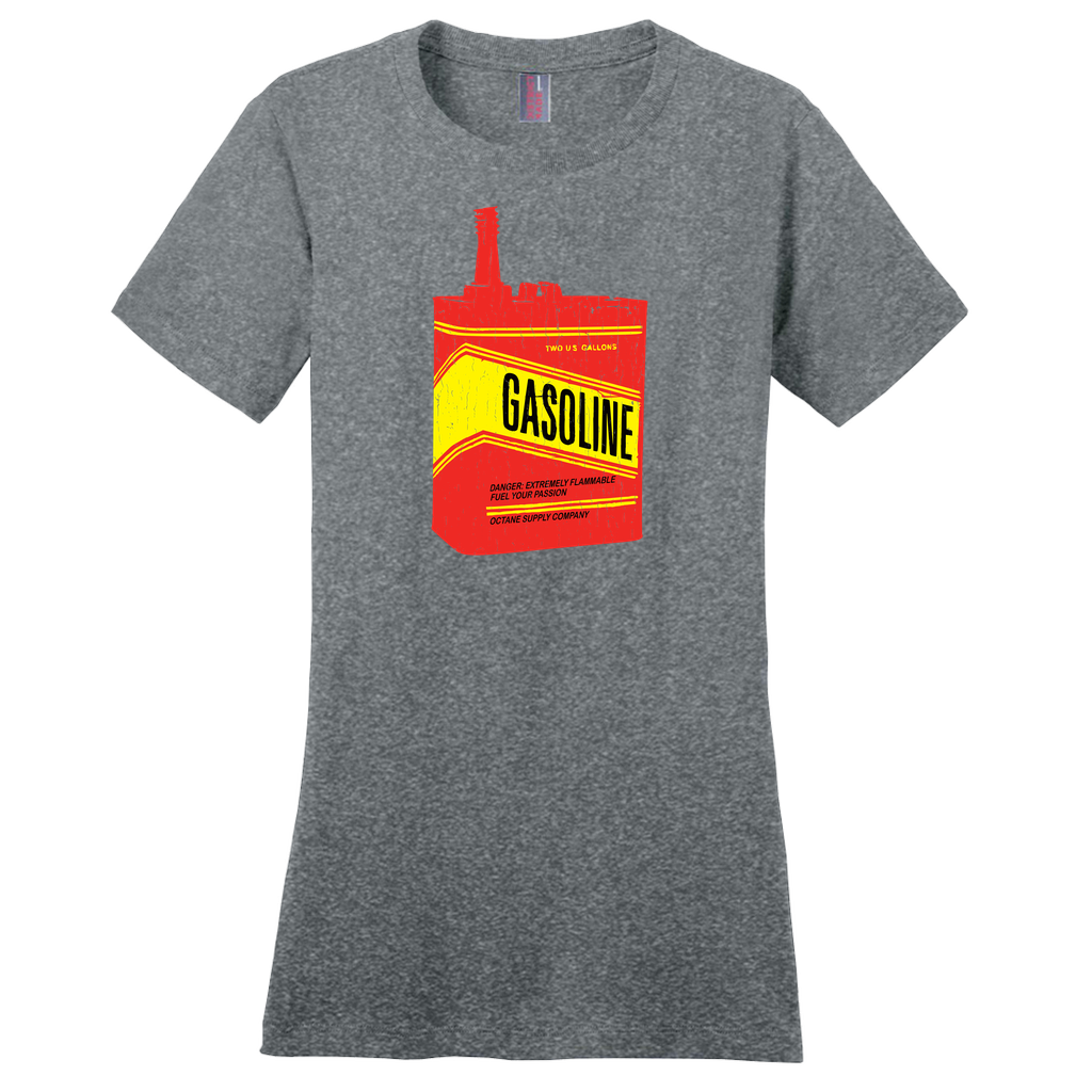 Women's Vintage Gas Can T-Shirt