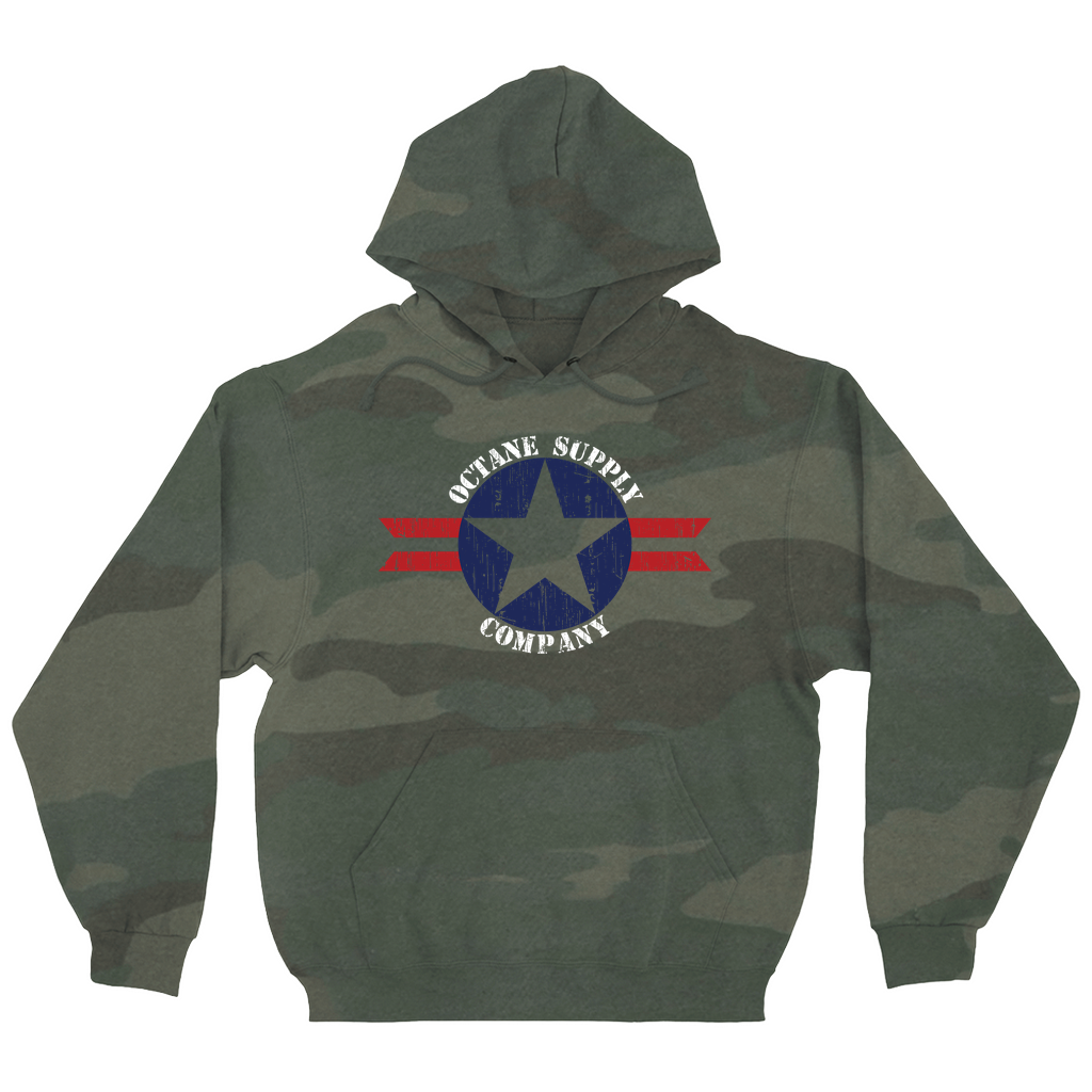 All Star - Heavyweight Hoodie