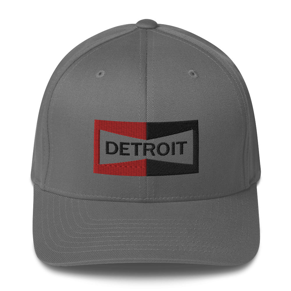Classic Detroit Flex Fit Hat