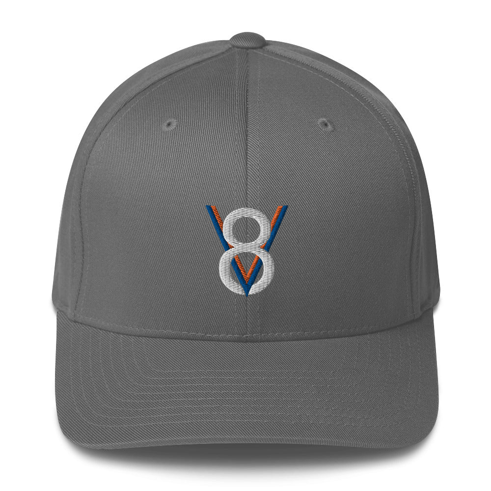 V8 Muscle Car Flex Fit Hat