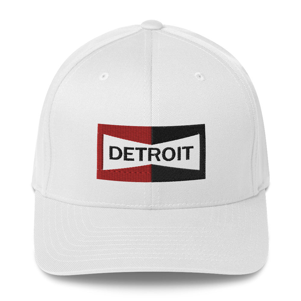 1919 DETROIT STARS CAP (flex-fit)