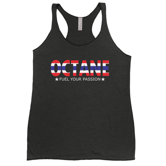 American Octane Women's Freedom Tank Top