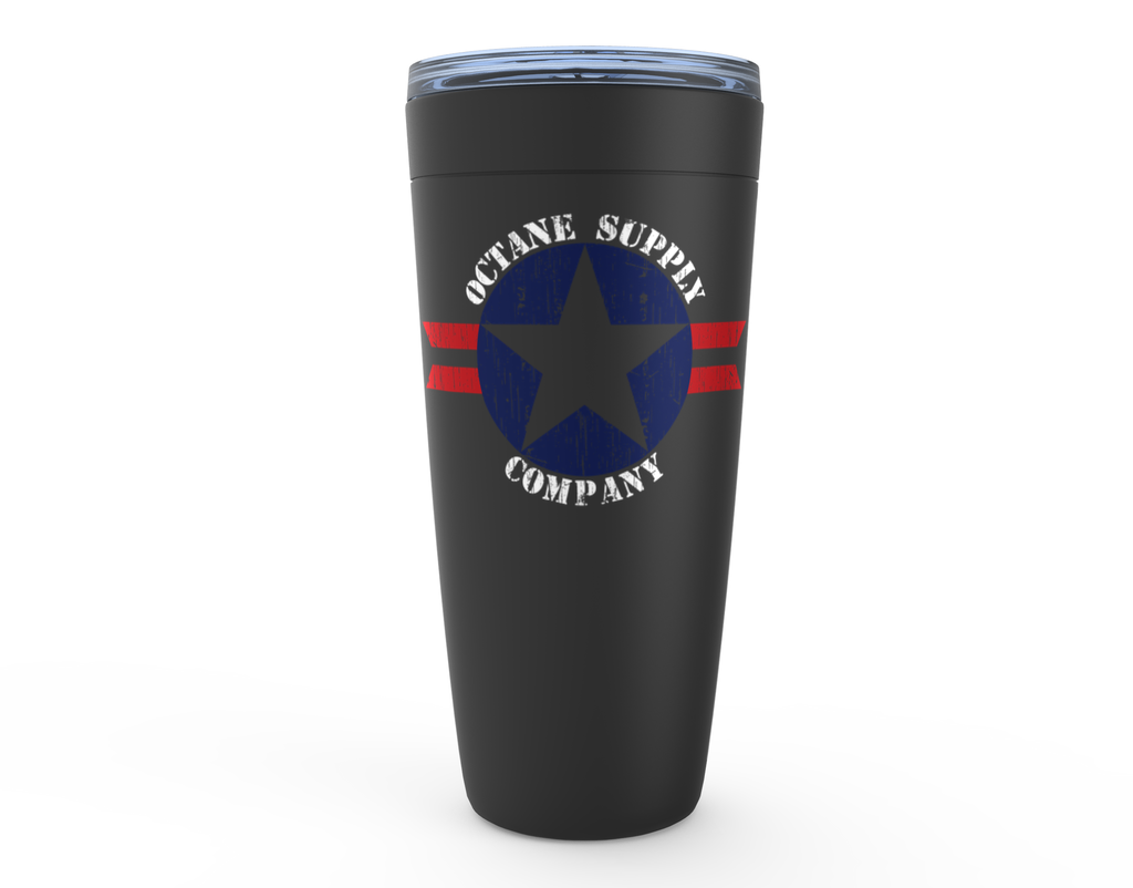 Octane Supply Company All Star - Viking Tumbler