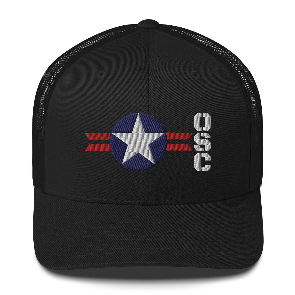 Octane Supply Company All Star - Trucker Hat