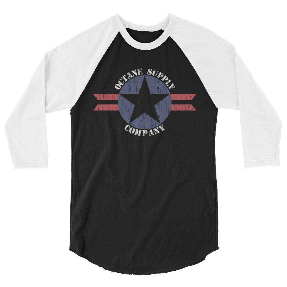 All Star - 3/4 sleeve raglan shirt