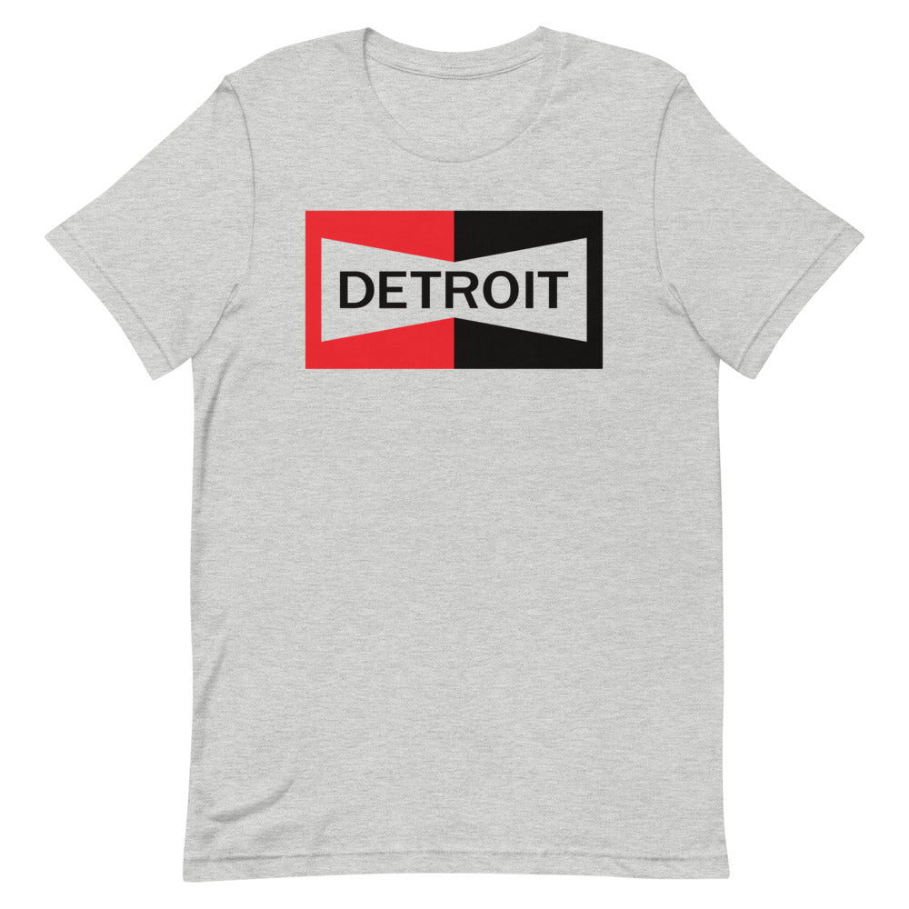 Classic Detroit Men's T-Shirt