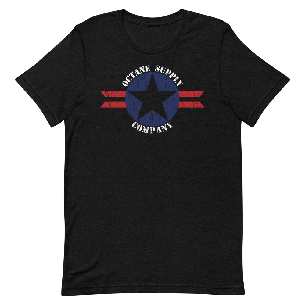 Octane Supply Company All Star Men's T-Shirt