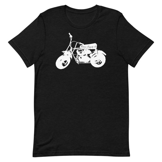 Midnight Rider Minibike Men's T-Shirt