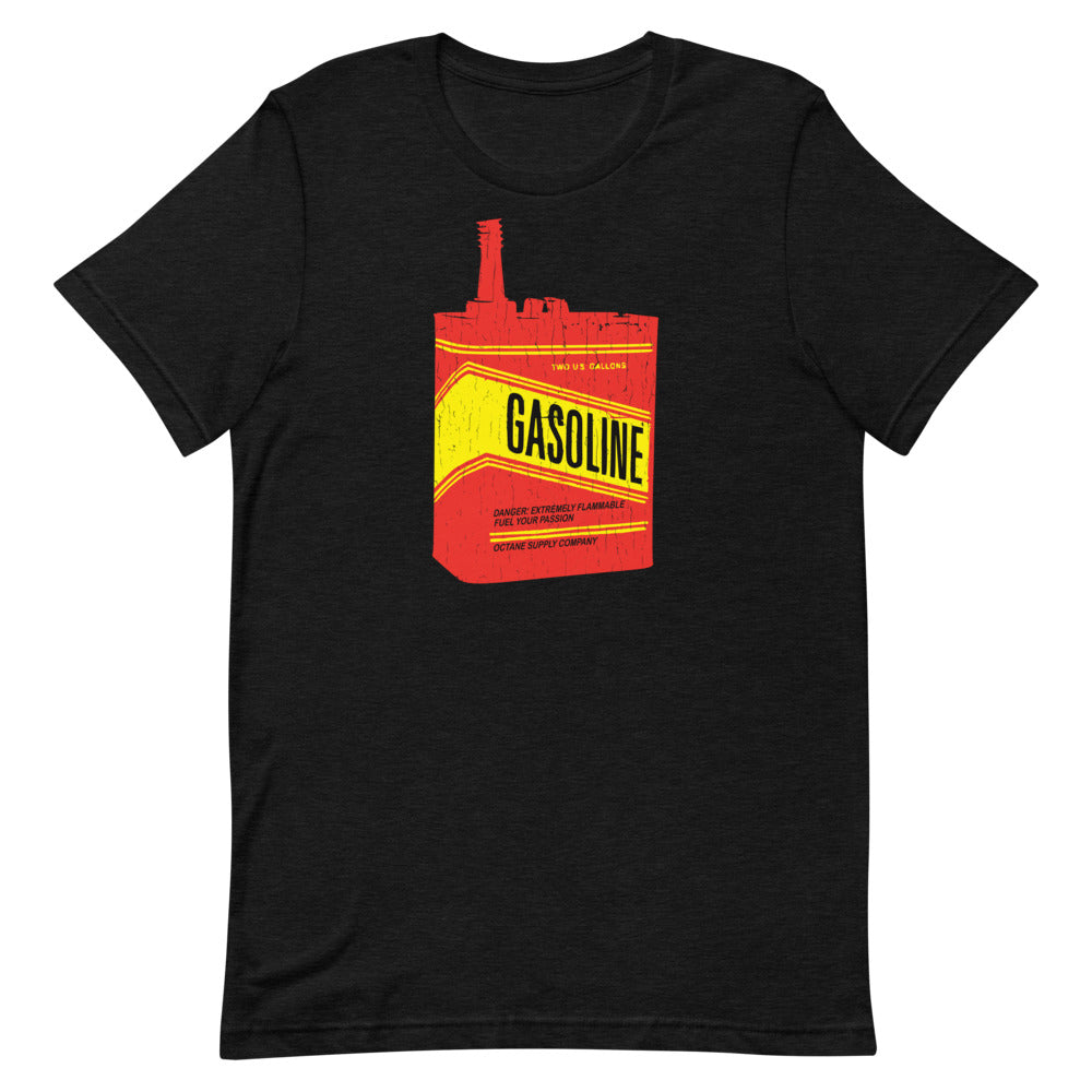 Vintage Gas Can Men's T-Shirt