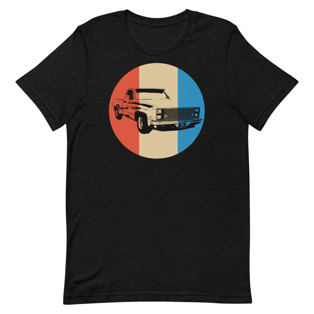 Square Body Men's T-Shirt